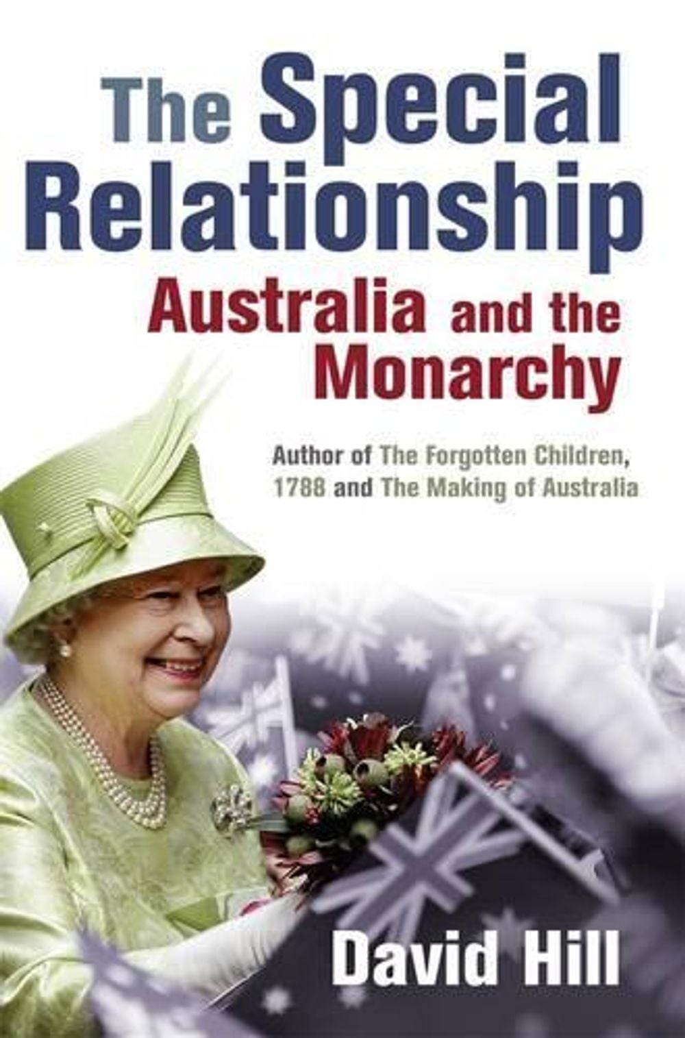 The Special Relationship by David Hill - ISBN: 9780857987556