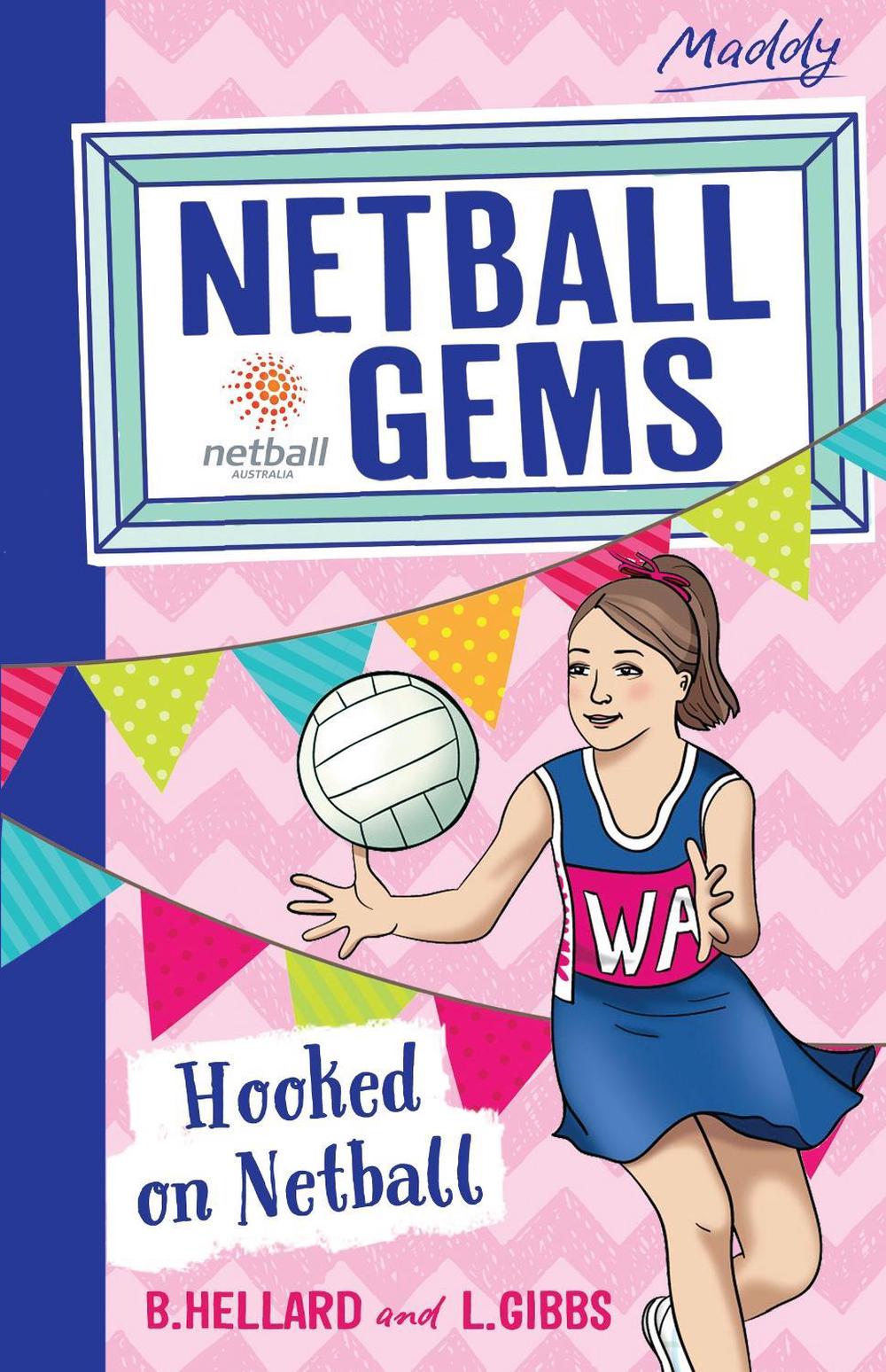 Netball Gems 1, 9780857987631