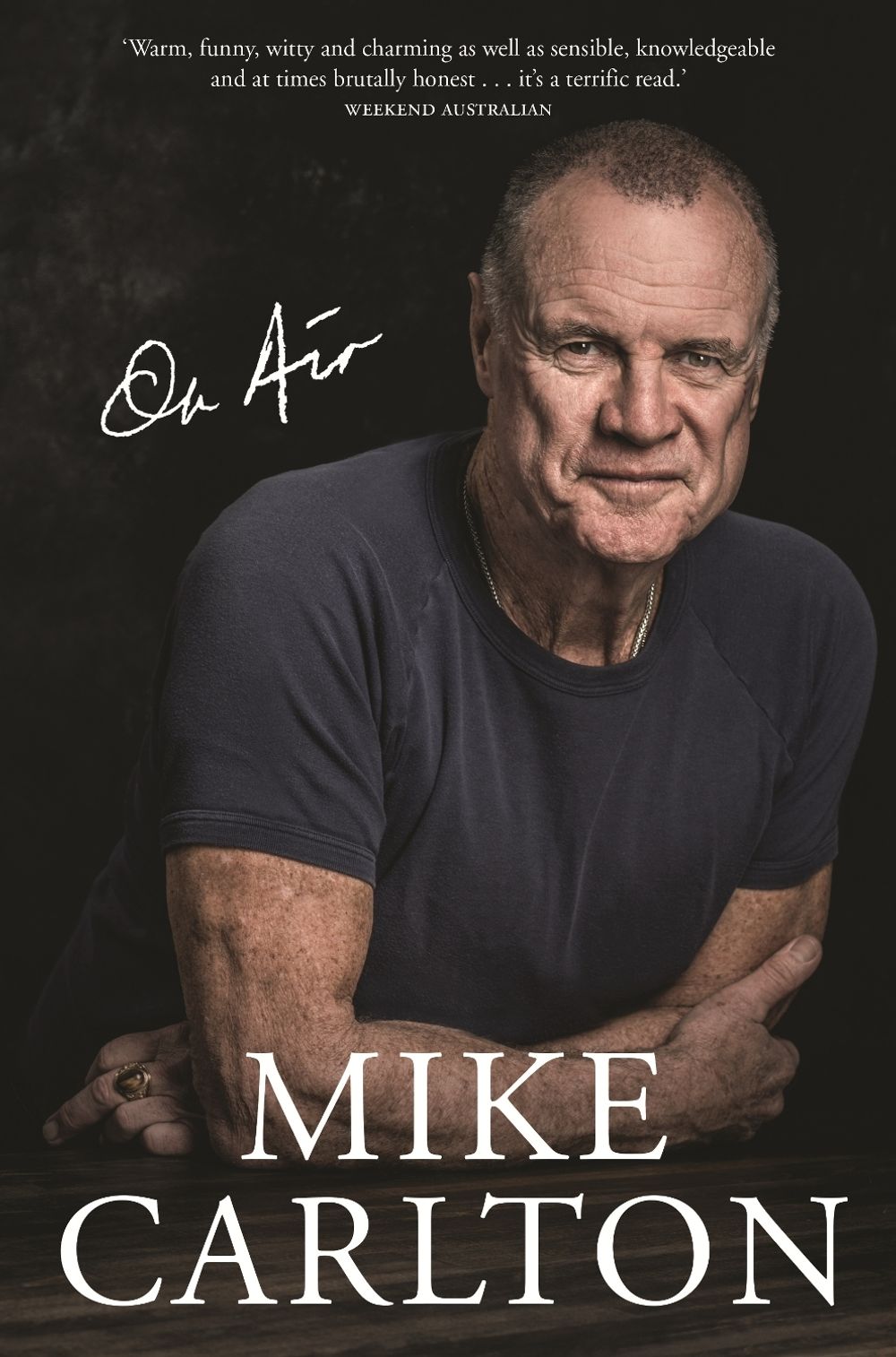 On Air by Mike Carlton - ISBN: 9780857987815