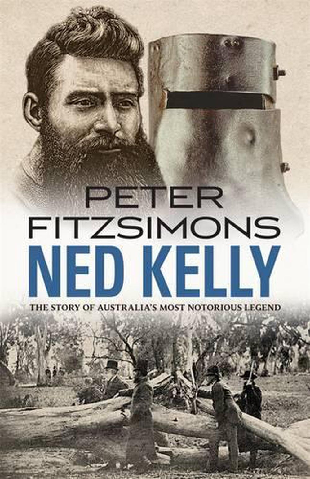 Ned Kelly, 9780857988140