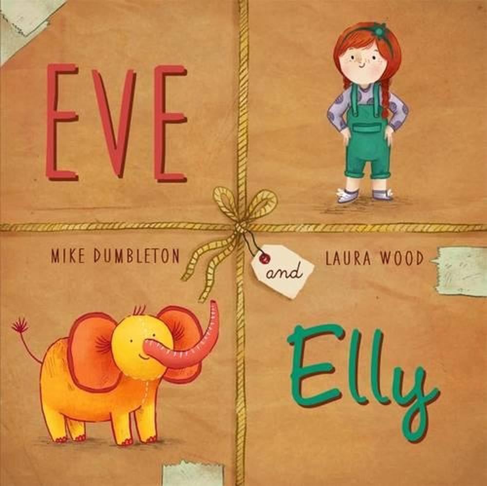 Eve and Elly, 9780857988515