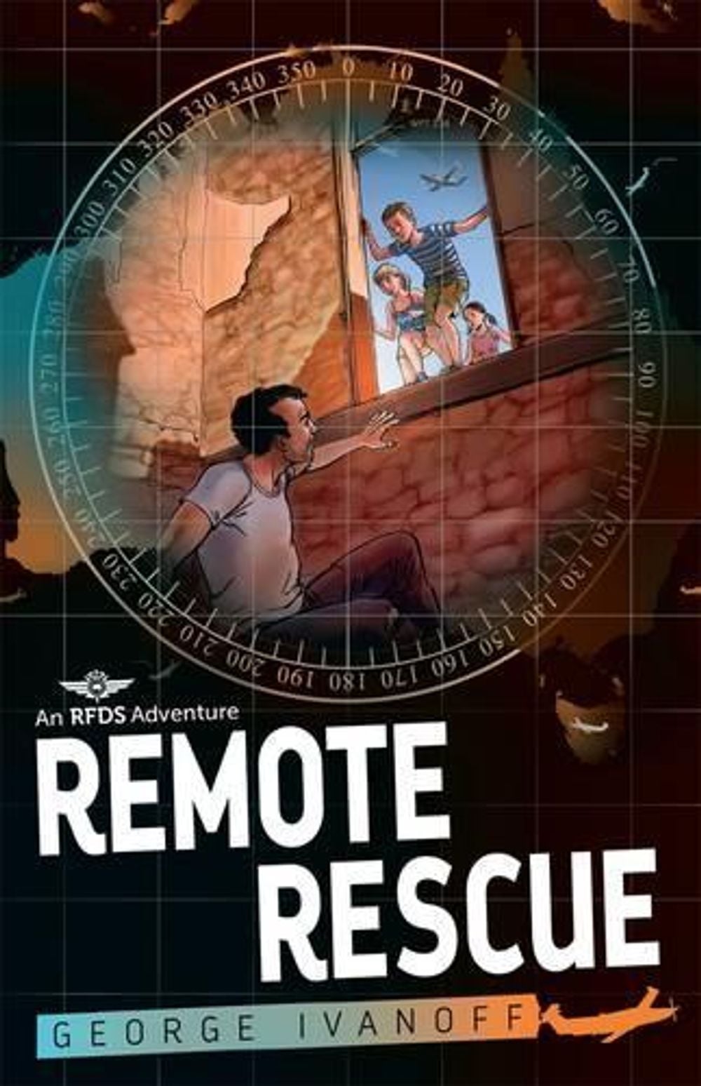 Royal Flying Doctor Service 1: Remote Rescue by George Ivanoff - ISBN: 9780857988768