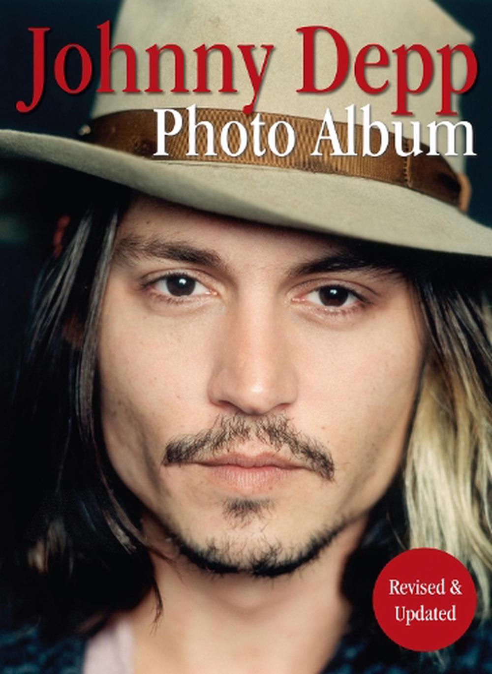 Johnny Depp Photo Album by Christopher Heard, Paperback, 9780859654708 ...