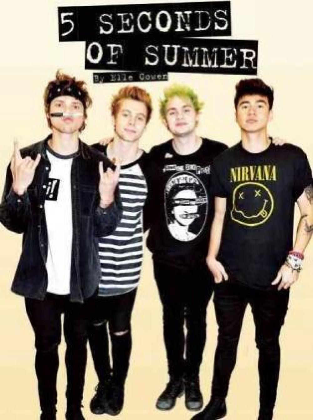5 Seconds of Summer by Mick O'Shea - ISBN: 9780859655323