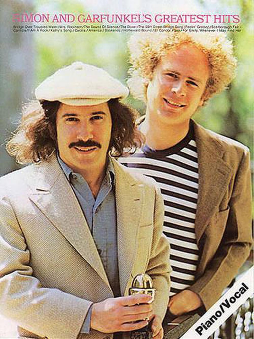 Simon & Garfunkel's Greatest Hits, 9780860012771