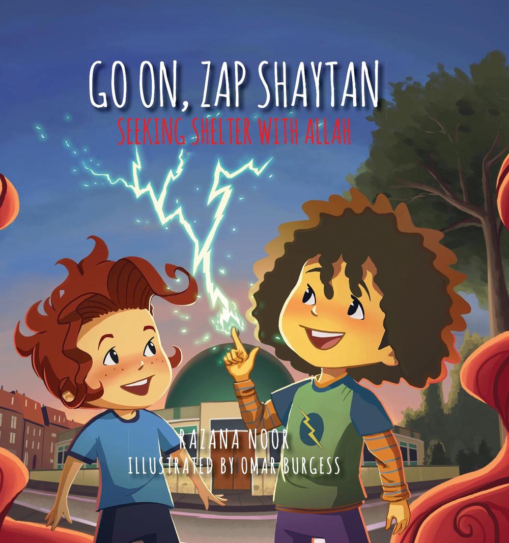 Go on, Zap Shaytan, 9780860377016