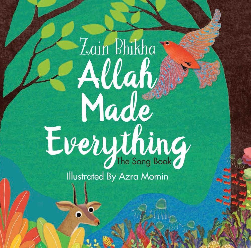 Allah Made Everything, 9780860377702