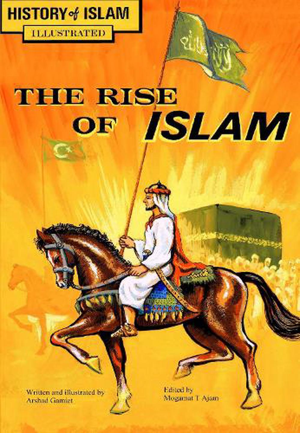 the-rise-of-islam-by-arshad-gamiet-paperback-9780860378167-buy