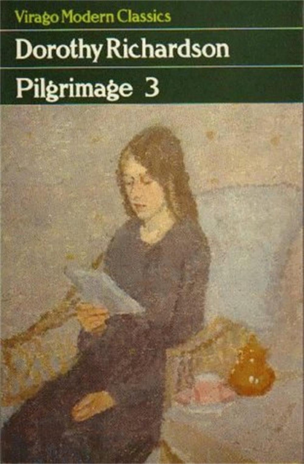 Pilgrimage Three by Dorothy Richardson - ISBN: 9780860681021