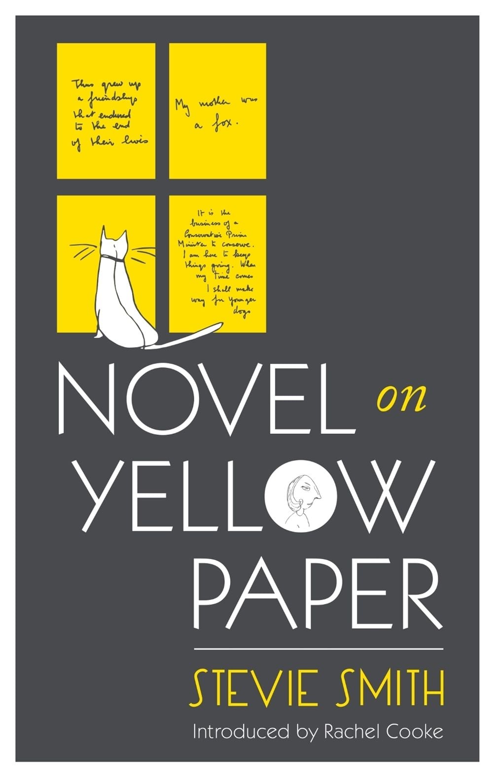 Novel On Yellow Paper by Stevie Smith - ISBN: 9780860681465
