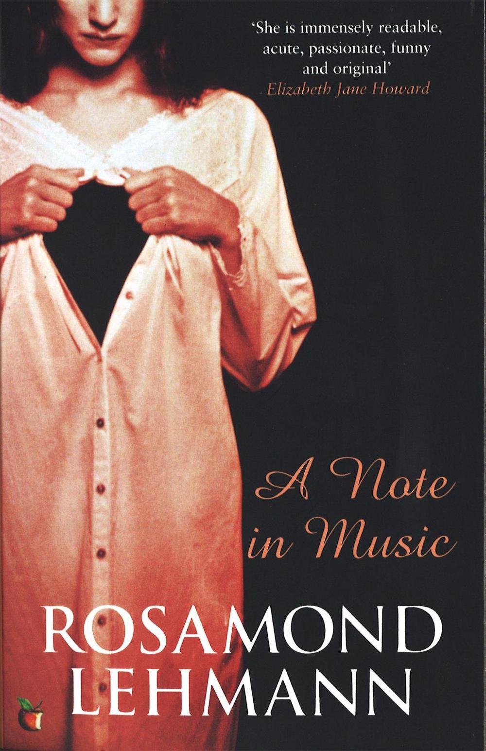 A Note In Music by Rosamond Lehmann - ISBN: 9780860682486