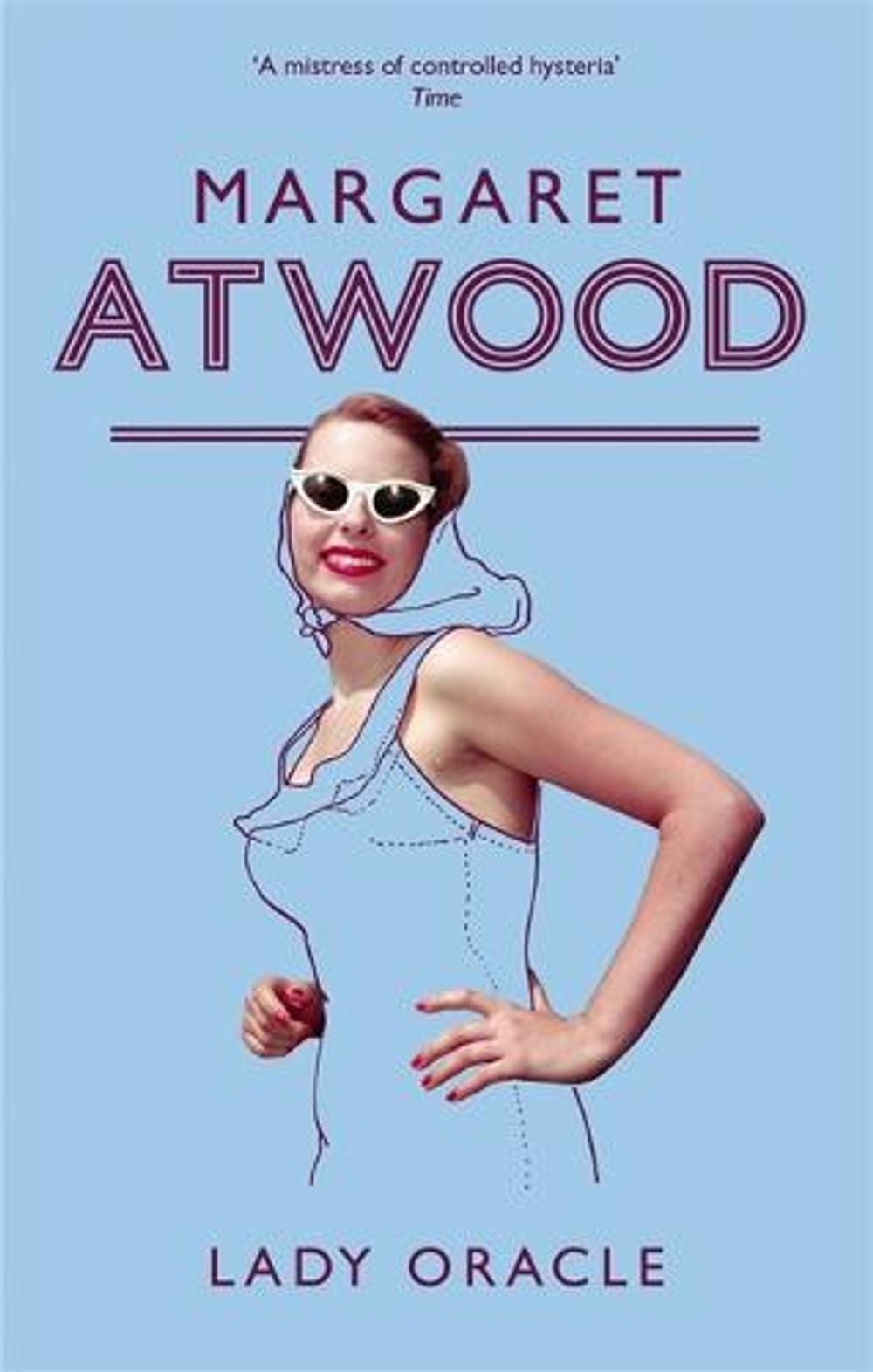 Lady Oracle by Margaret Atwood - ISBN: 9780860683032