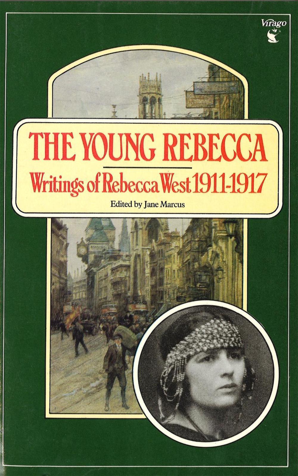 The Young Rebecca by Rebecca West - ISBN: 9780860683186