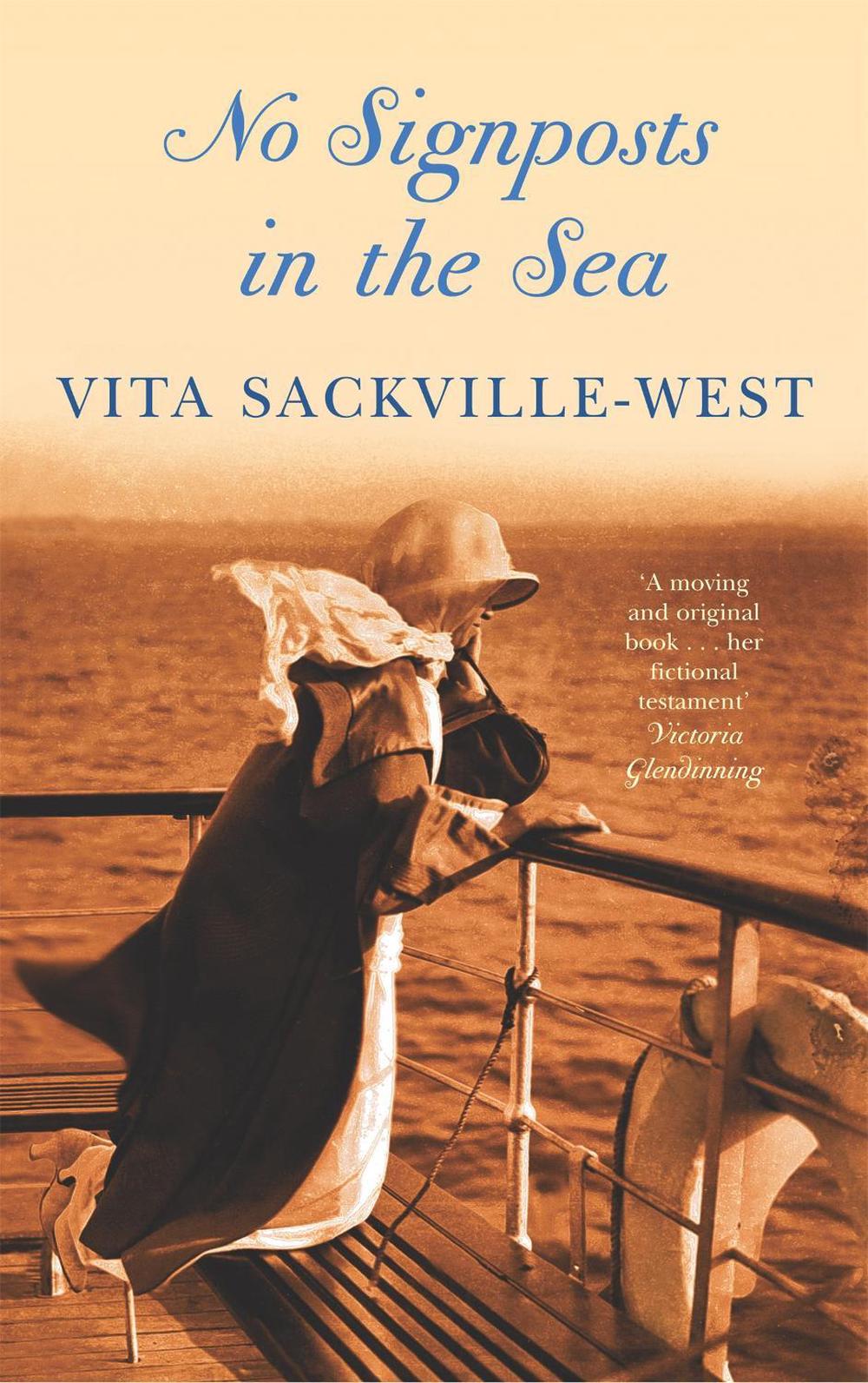 No Signposts In The Sea by Vita Sackville-West - ISBN: 9780860685784