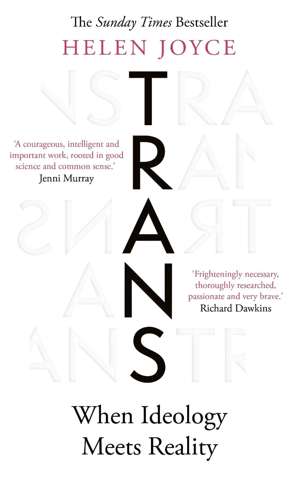 Trans by Helen Joyce - ISBN: 9780861540495