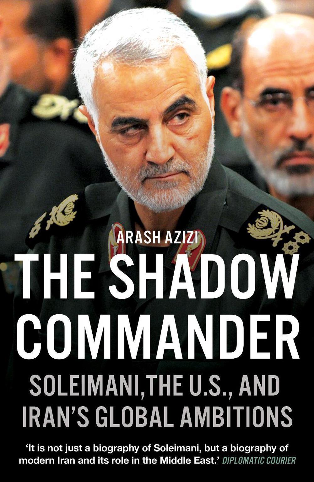 The Shadow Commander, 9780861541171