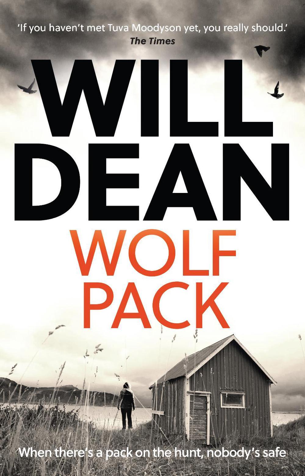 Wolf Pack, 9780861542017