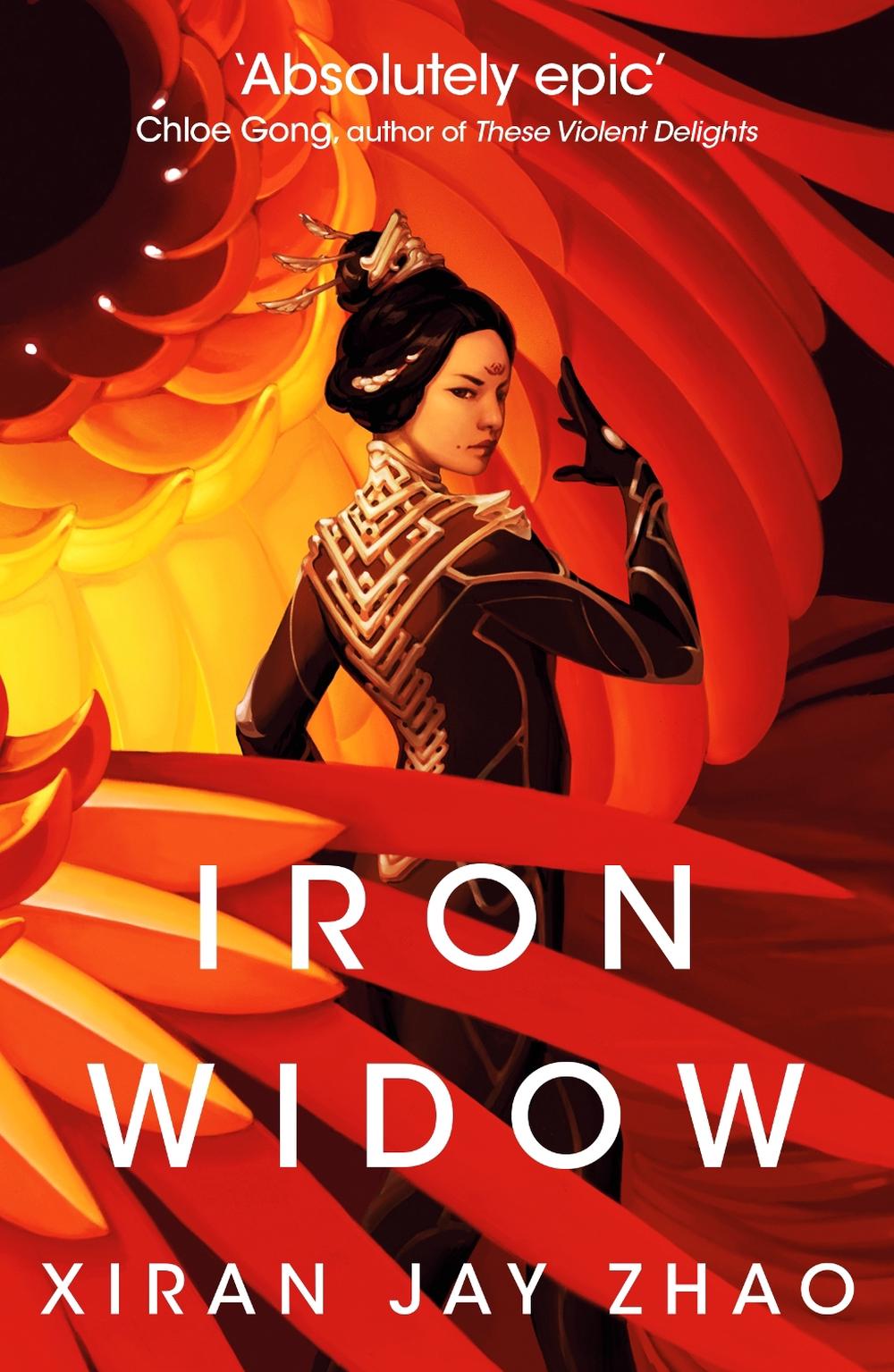 Iron Widow, 9780861542116