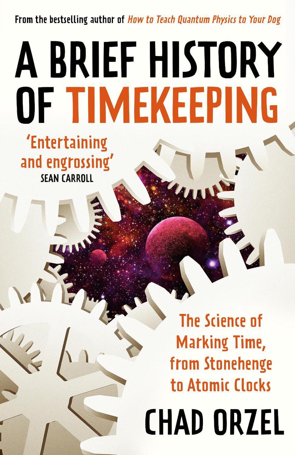 A Brief History of Timekeeping, 9780861542154