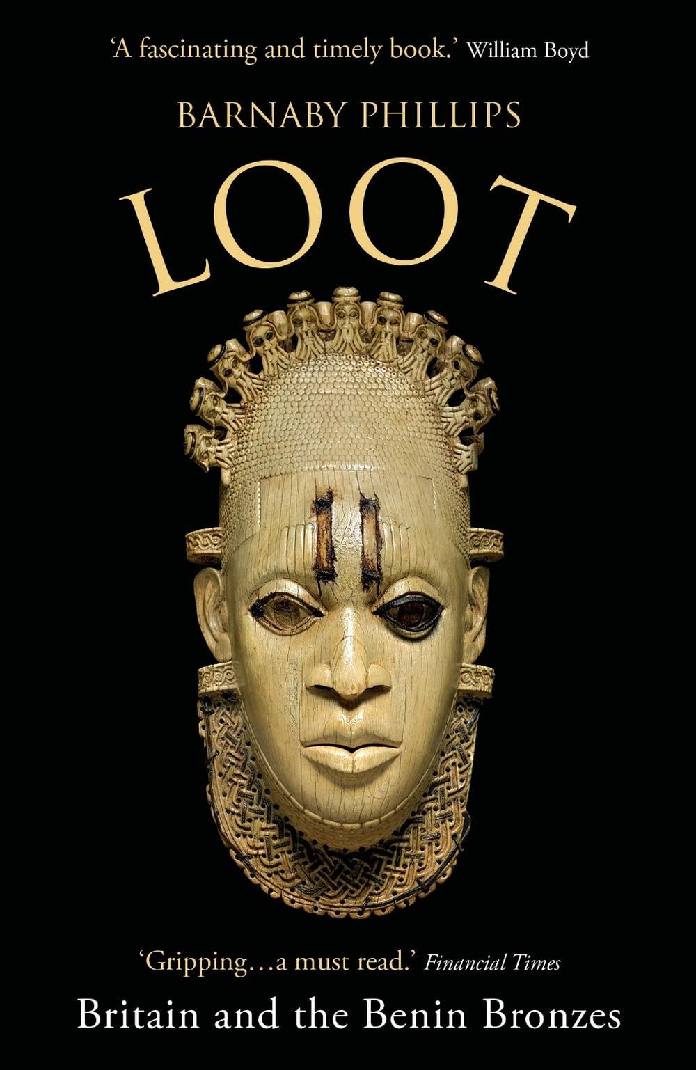 Loot by Barnaby Phillips - ISBN: 9780861543137