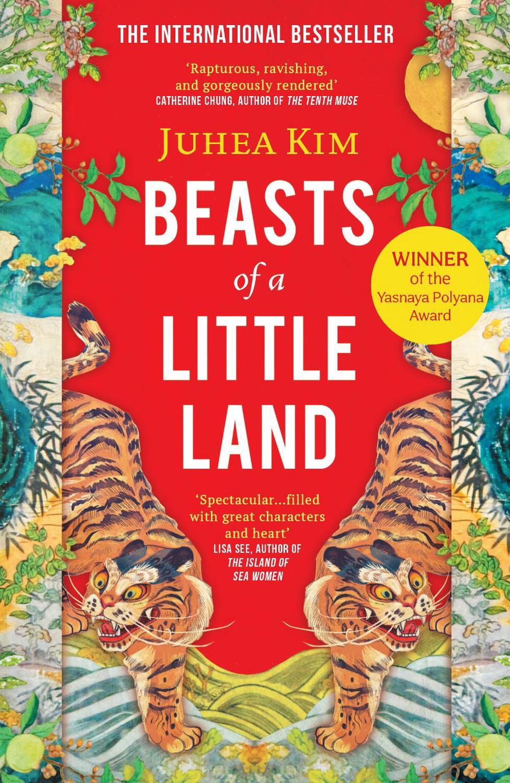 Beasts of a Little Land by Juhea Kim - ISBN: 9780861543489