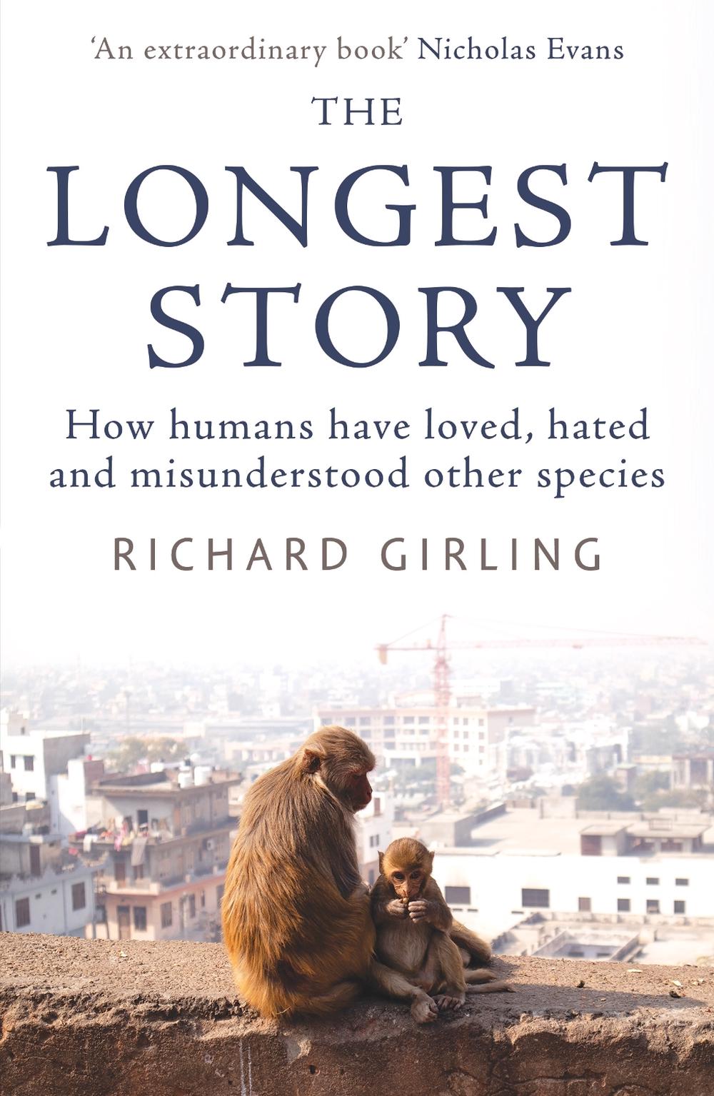 The Longest Story by Richard Girling - ISBN: 9780861543533