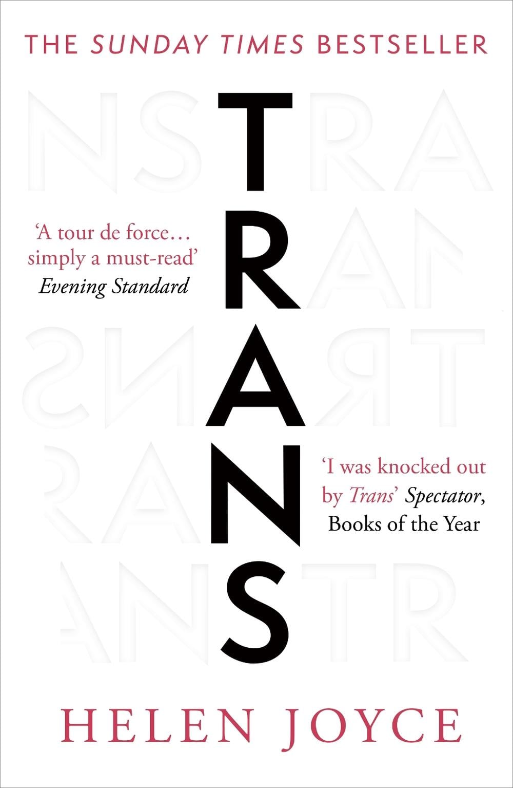 Trans by Helen Joyce - ISBN: 9780861543724