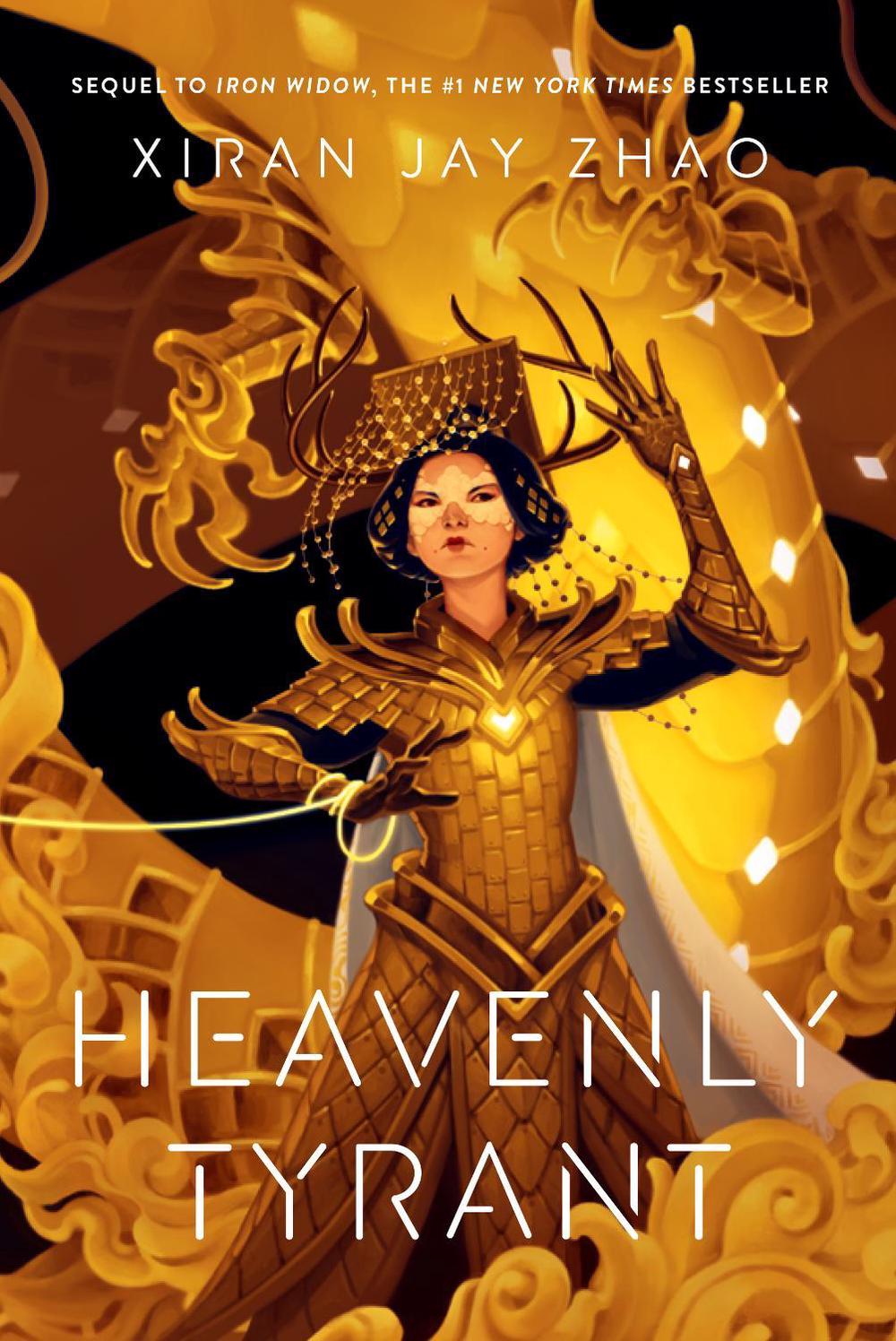Heavenly Tyrant, 9780861544240