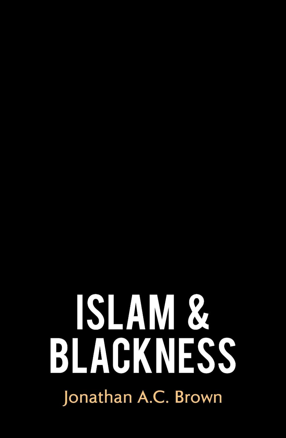 Islam and Blackness, 9780861544844
