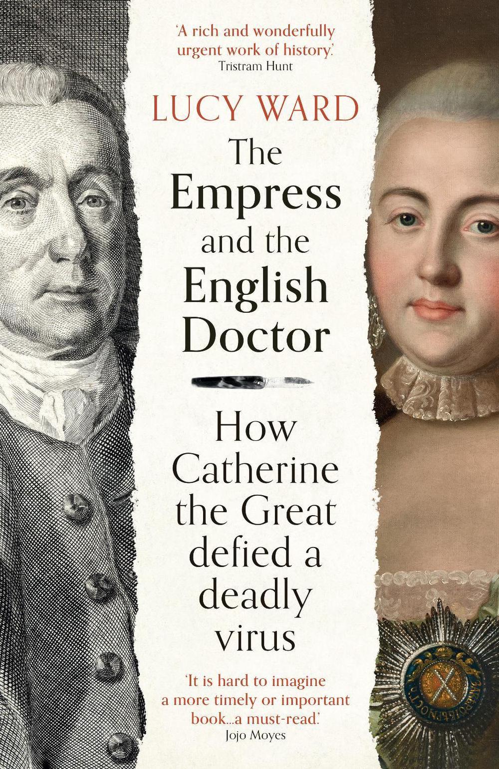 The Empress and the English Doctor, 9780861545186