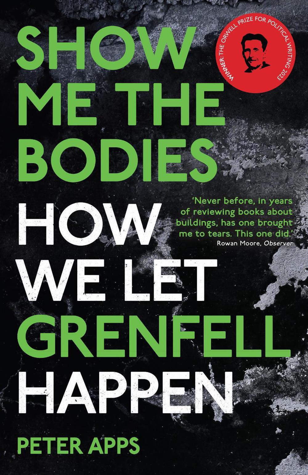 Show Me the Bodies by Peter Apps - ISBN: 9780861546152