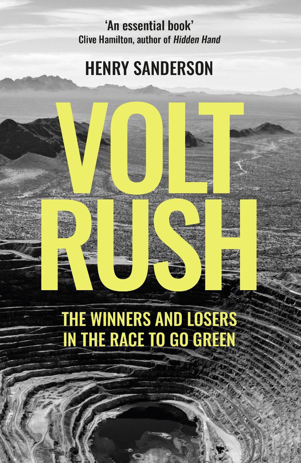 Volt Rush, 9780861546190