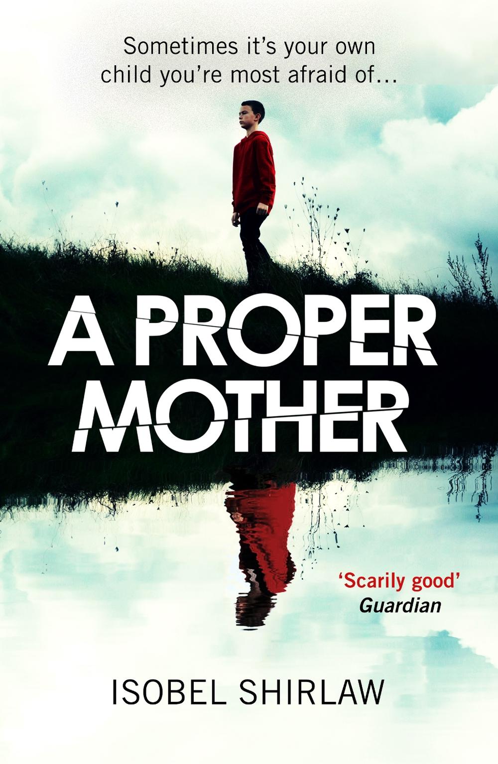 A Proper Mother, 9780861546992