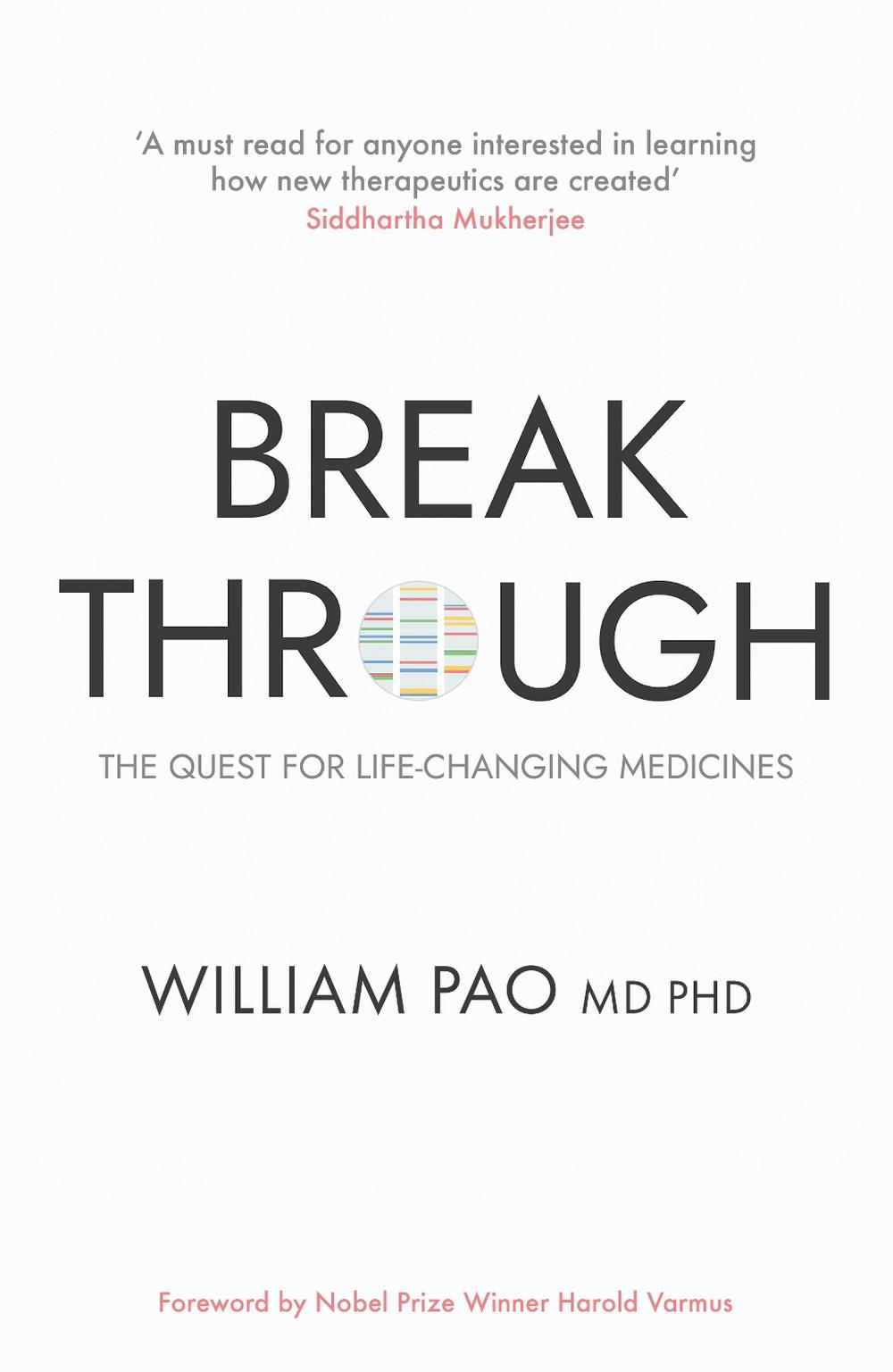 Breakthrough, 9780861547340