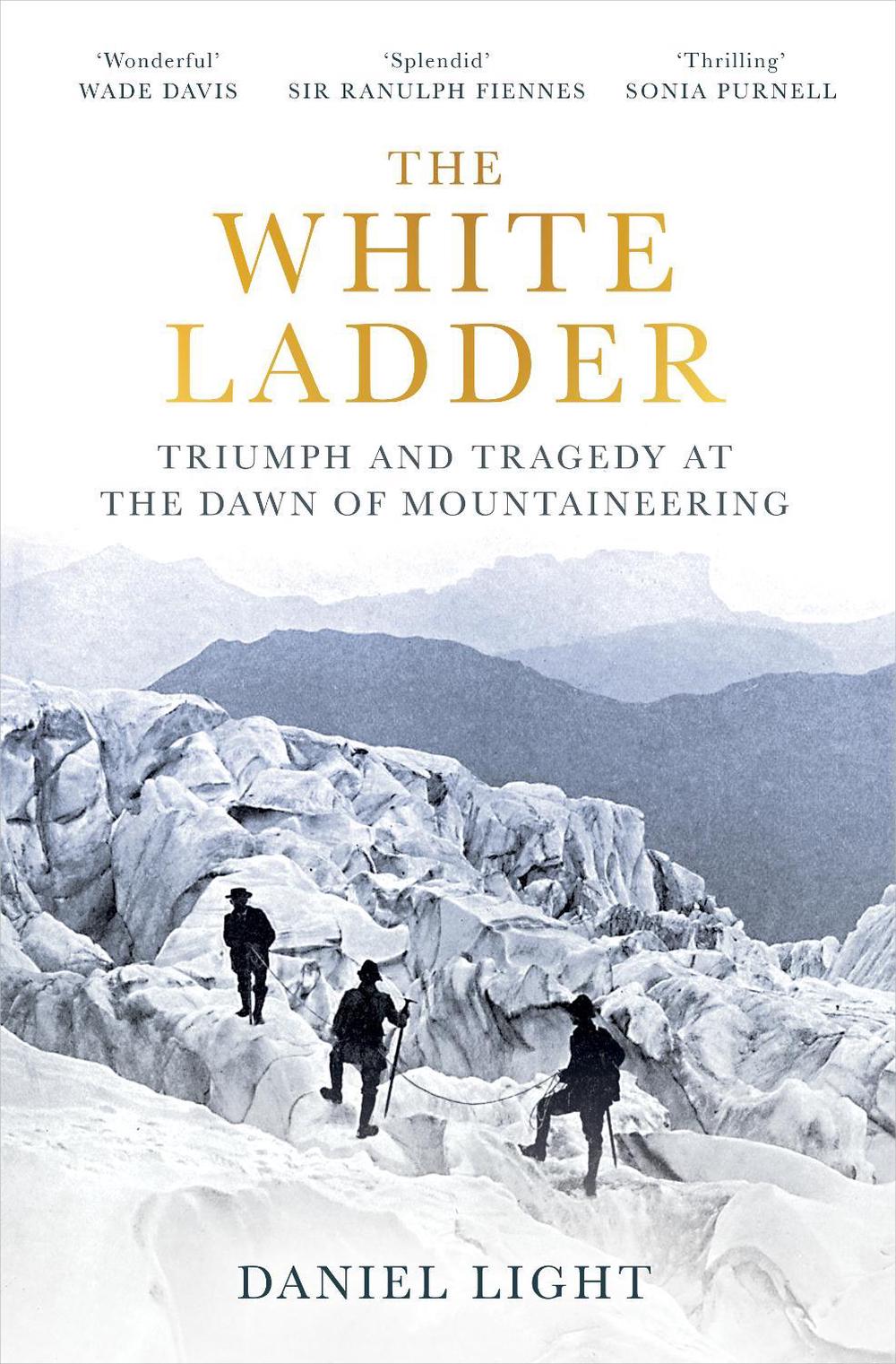 The White Ladder, 9780861548163