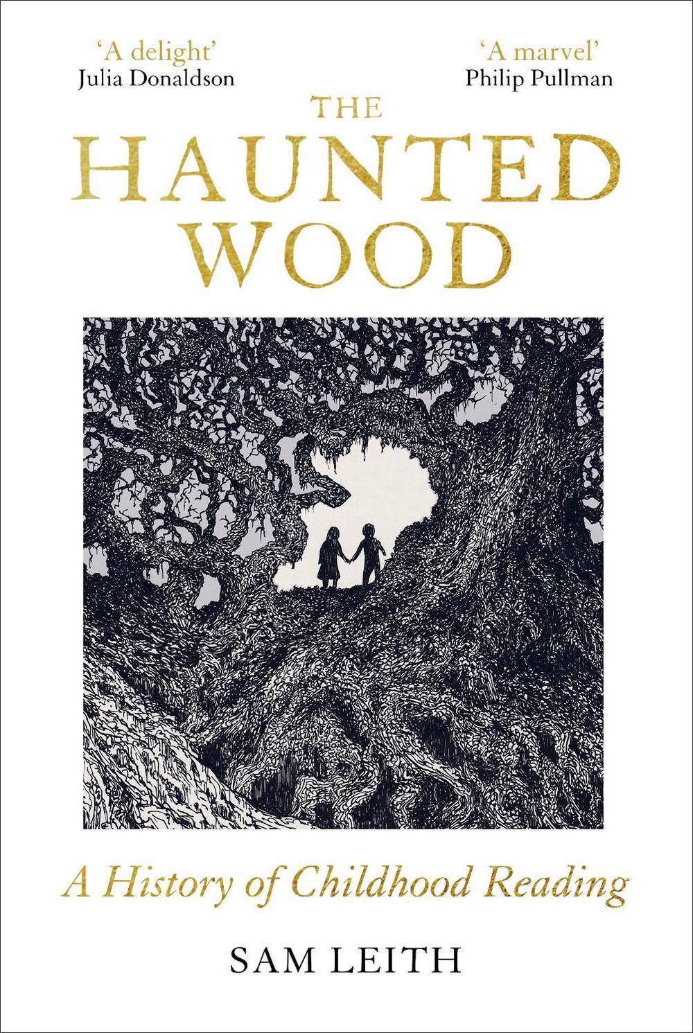 The Haunted Wood, 9780861548187