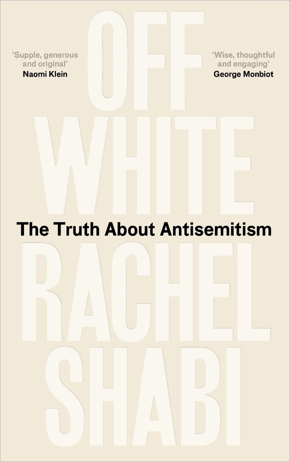 Off-White, 9780861548378