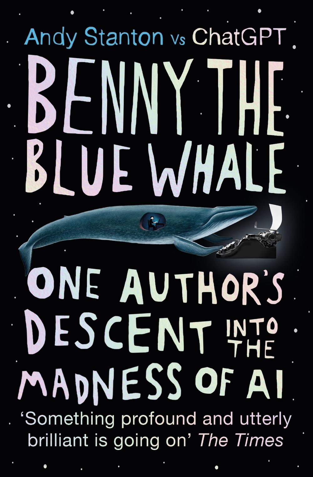 Benny the Blue Whale, 9780861548705