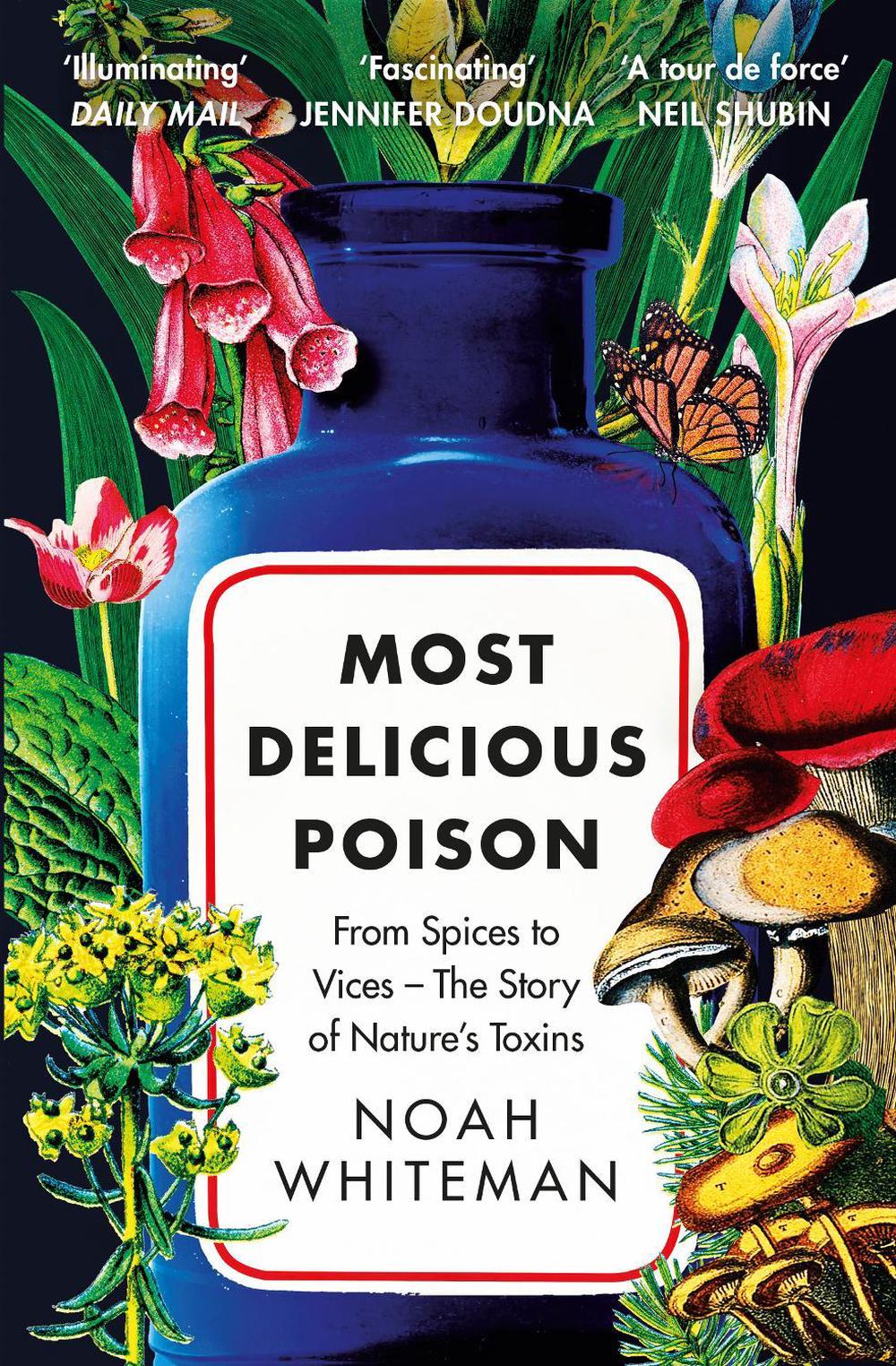 Most Delicious Poison, 9780861548873