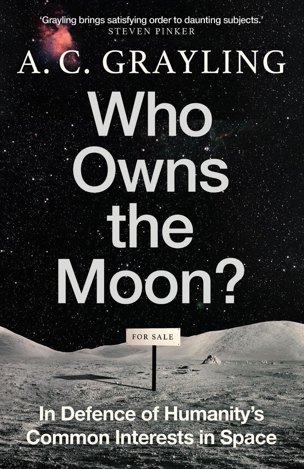 Who Owns the Moon?, 9780861549153