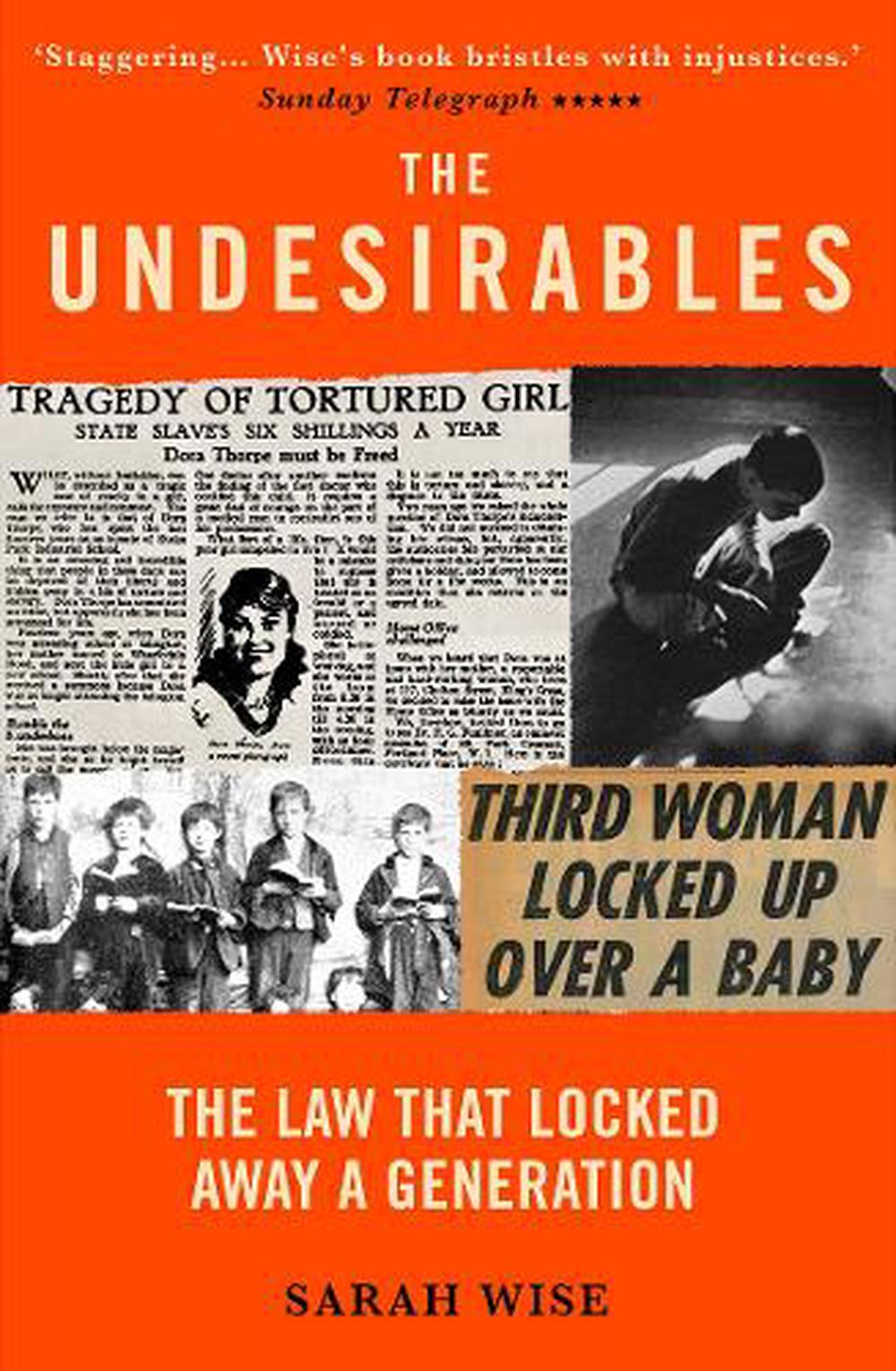 The Undesirables, 9780861549795