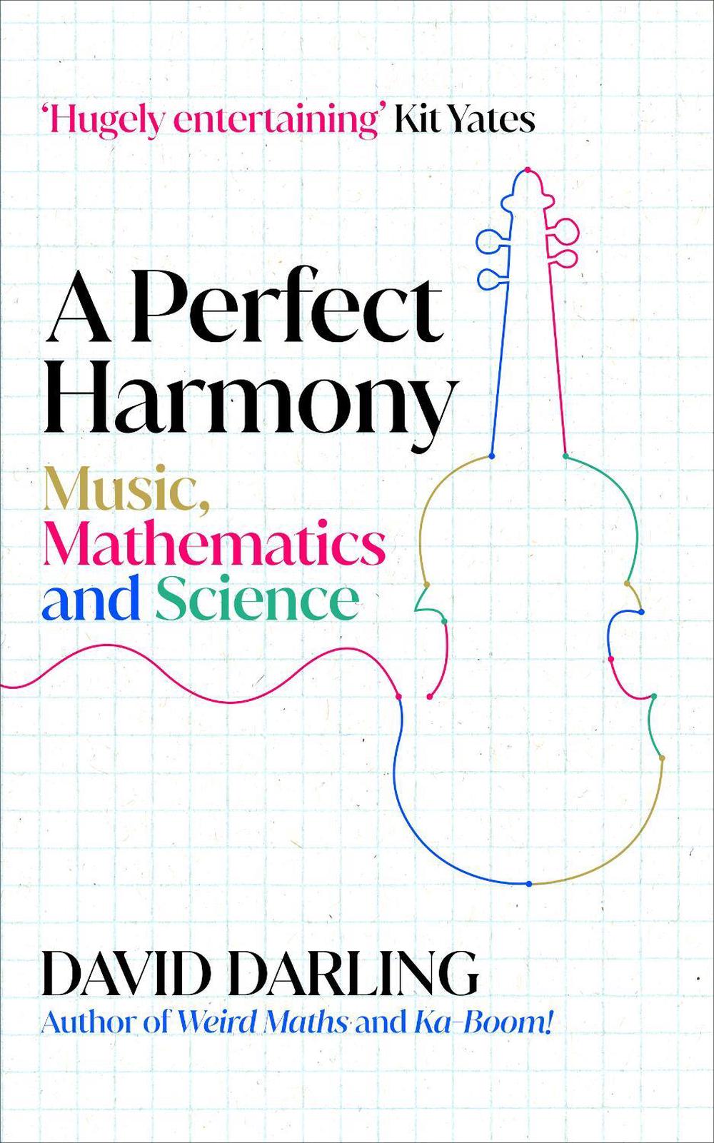 A Perfect Harmony, 9780861549856