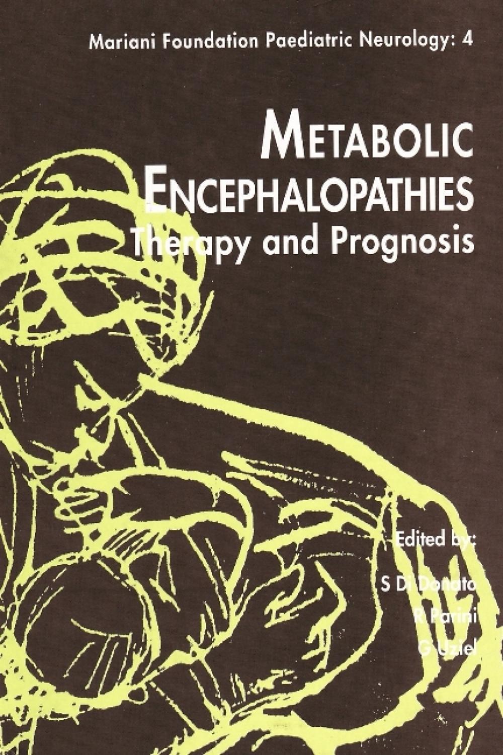 Metabolic Encephalopathies, 9780861964895