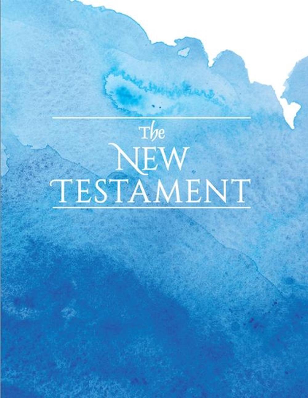 The New Testament, 9780863151842