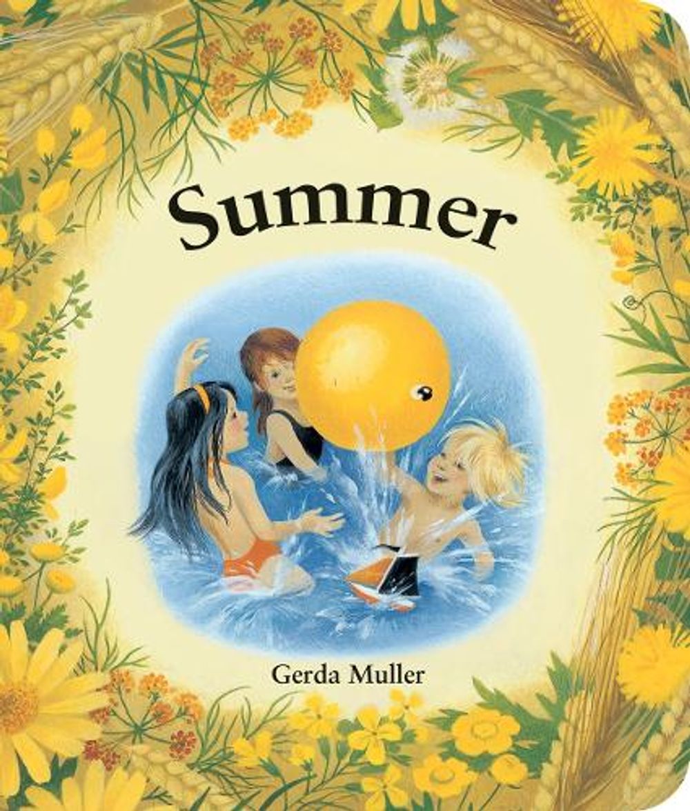 Summer by Gerda Muller - ISBN: 9780863151941