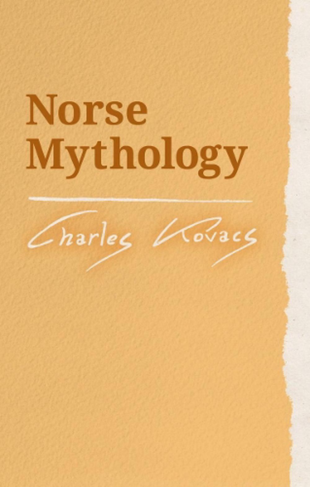 Norse Mythology, 9780863154454