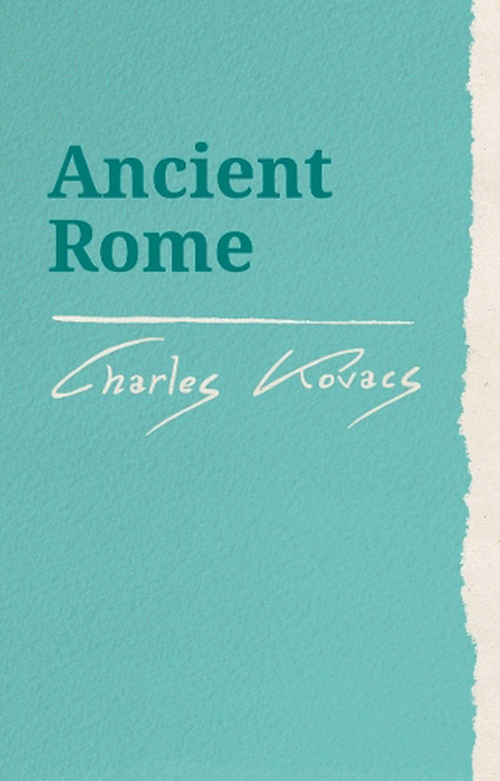 Ancient Rome, 9780863154829