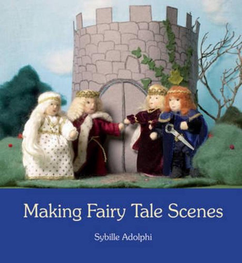 Making Fairy Tale Scenes, 9780863157189