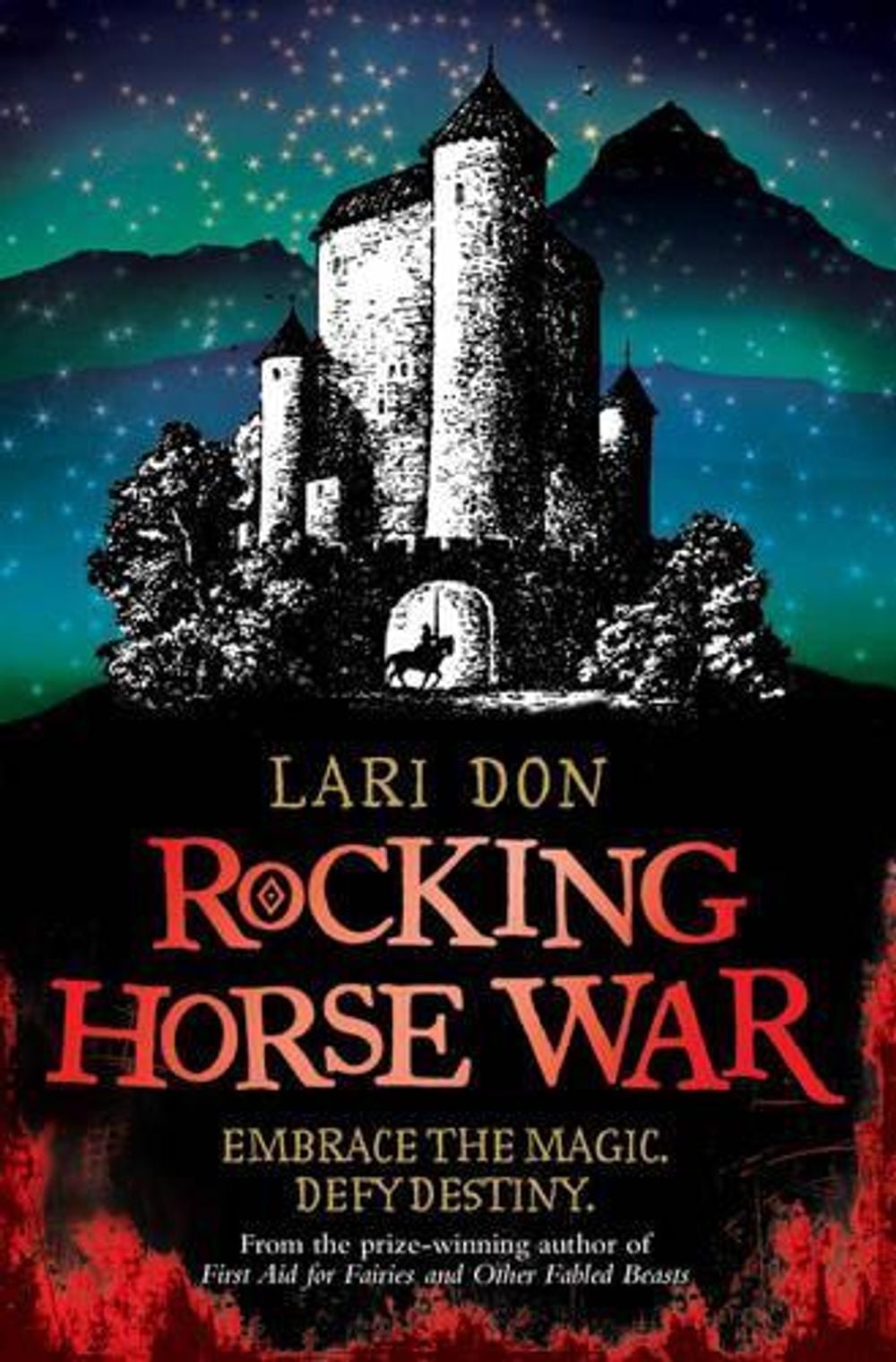 Rocking Horse War by Lari Don - ISBN: 9780863157585