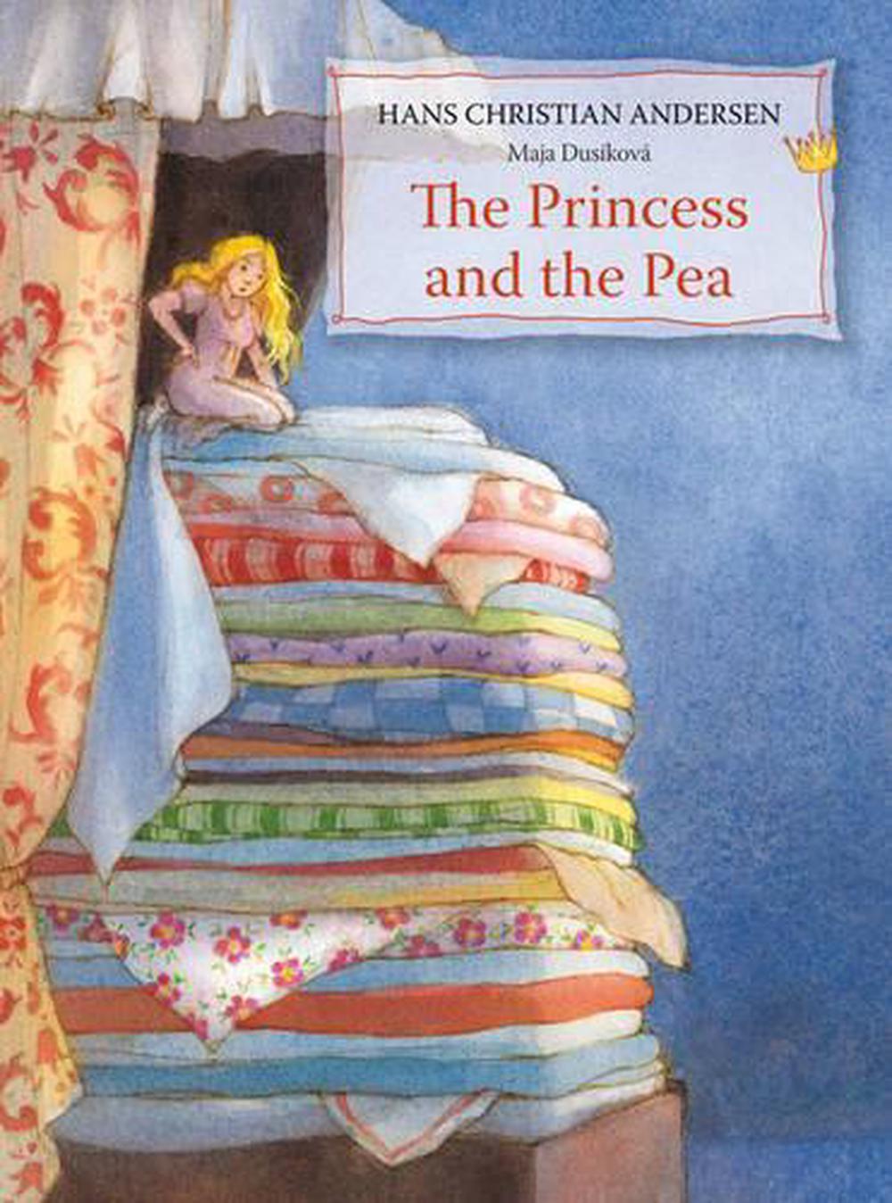 The Princess and the Pea, 9780863158575